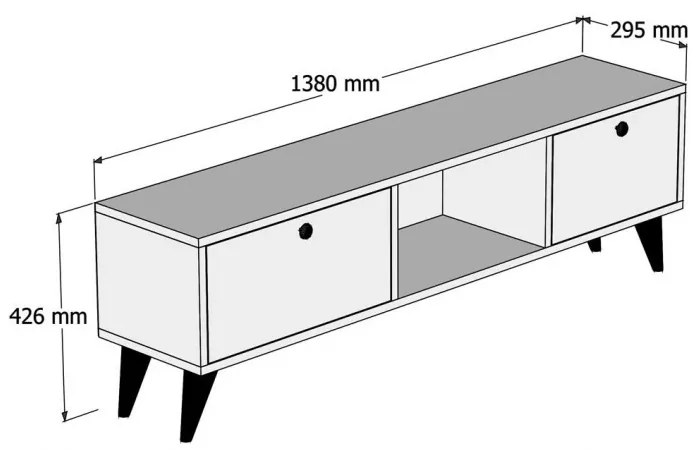 Comoda TV Serenat 1214