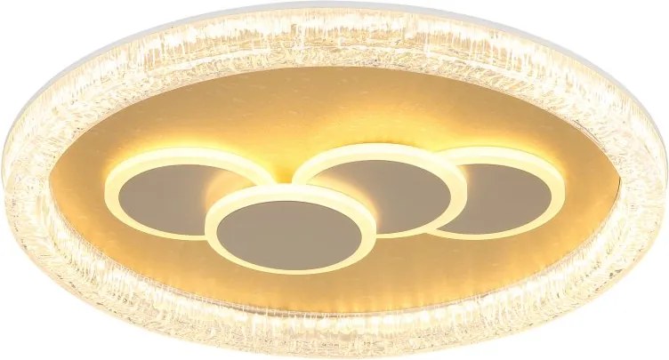 Plafoniera LED moderna LORAINE D-49,5cm