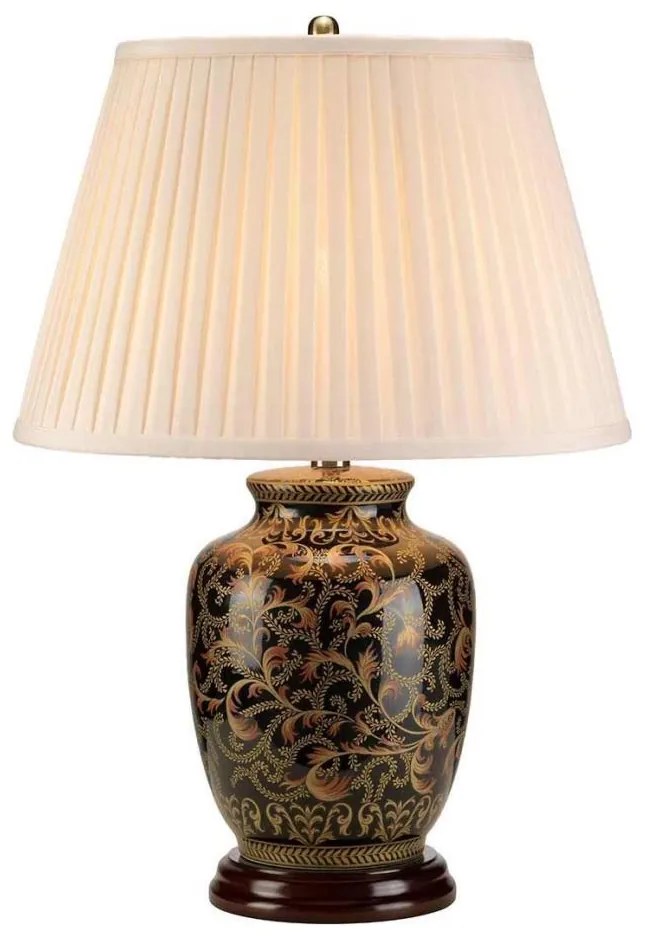 Lampă de masă Elstead MORRIS-TL-SMALL MORRIS 1xE27/60W/230V