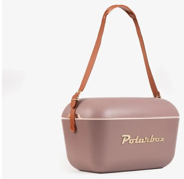 Cutie termoizolantă maro 20 l Classic Gold – Polarbox