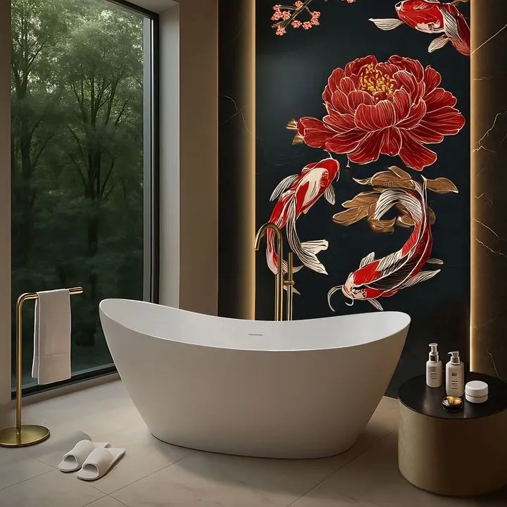 Cada de podea Rea Ferrano Slim 170