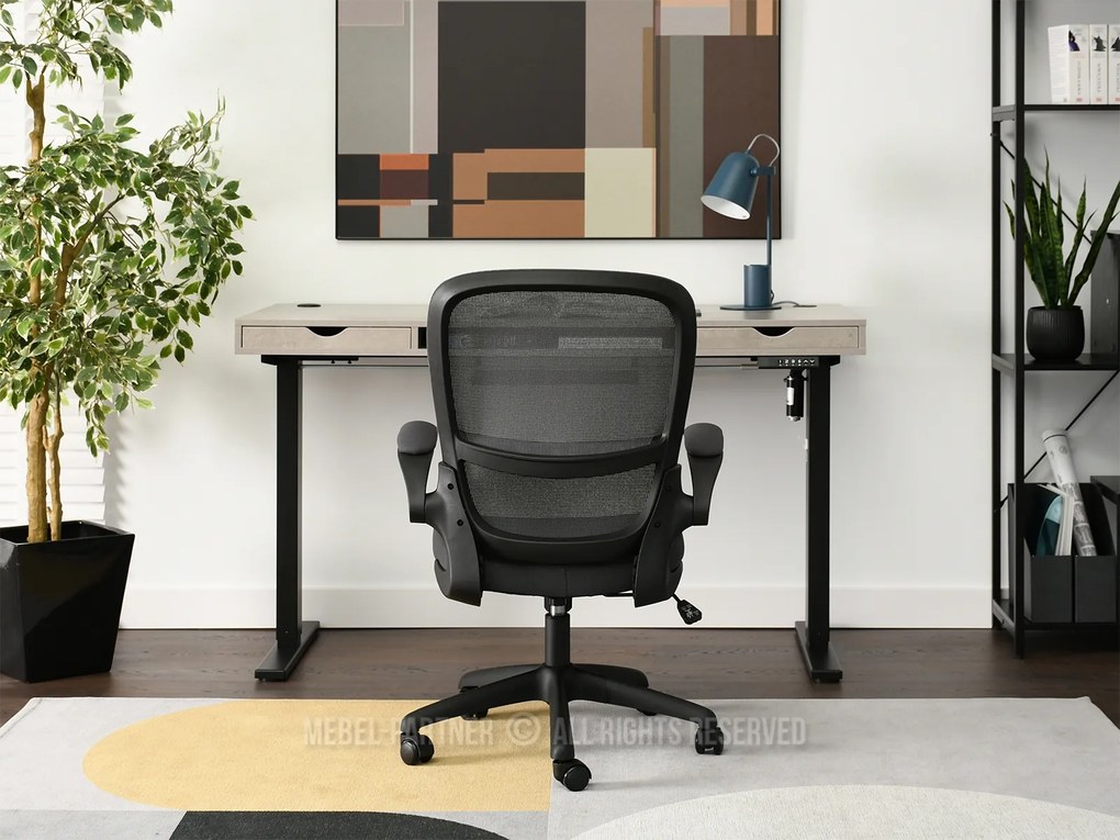 Scaun Bastet (grafit). Promo -17%. 1110488