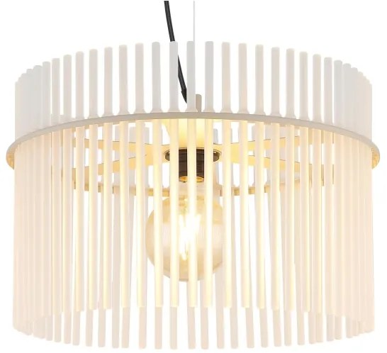Globo 15698HB - Lampă suspendată pe cablu GORLEY, 1xE27/60W/230V