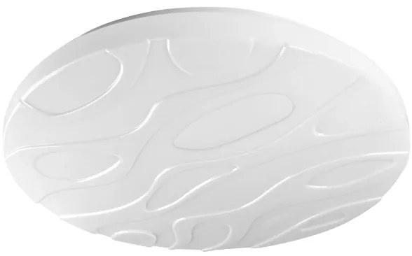 Plafonieră LED pentru baie CLOUD LED/24W/230V d. 38 cm IP44