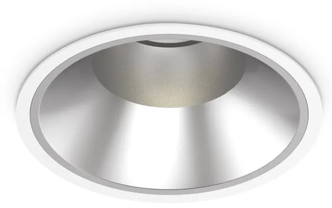 Spot LED incastrabil cu protectie IP54 Off fi 42w 4000k alb