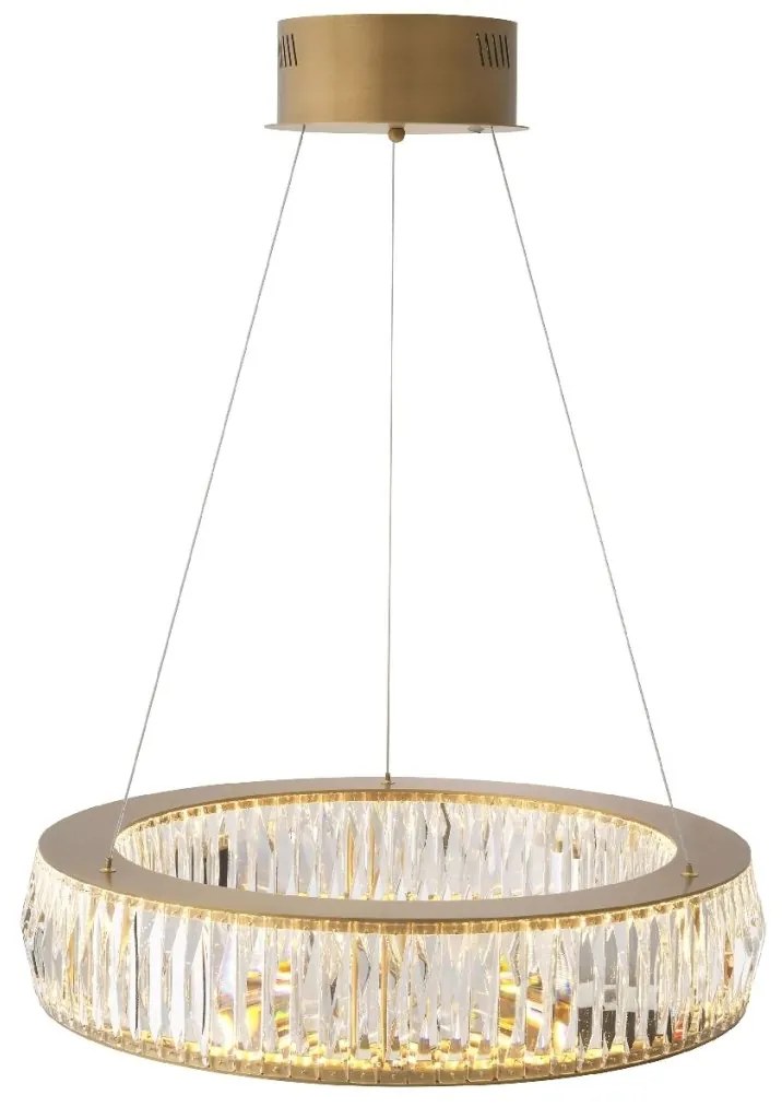 Lustra LED design LUX Vancouver S alama antic