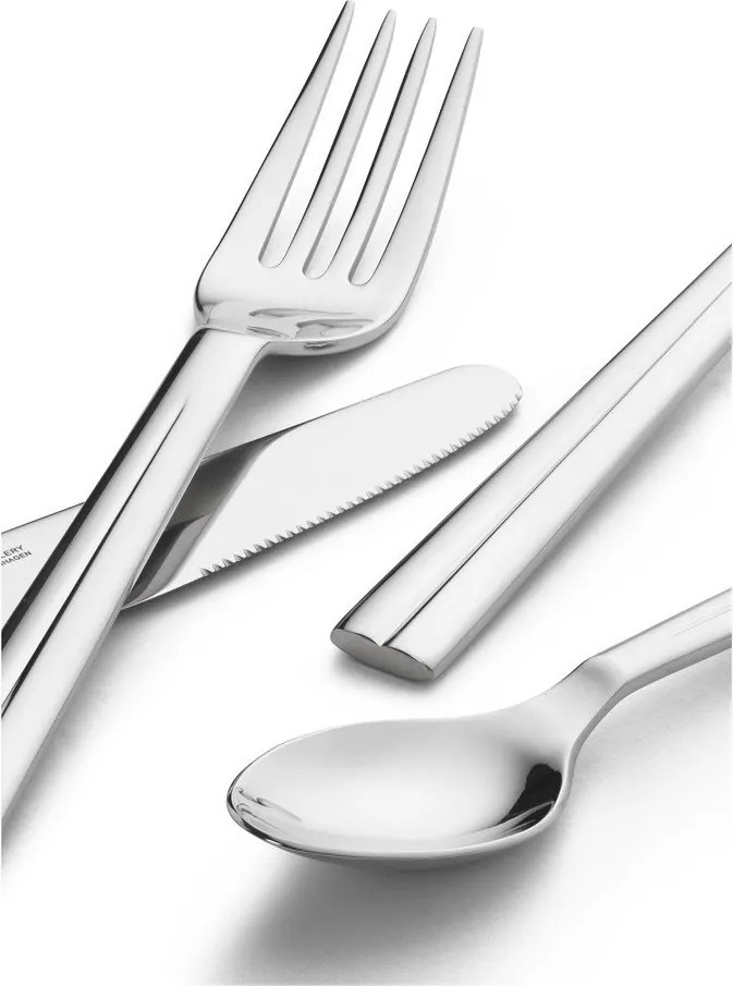Tacâmuri argintii din oțel inoxidabil 16 buc. Grand Cru – Rosendahl
