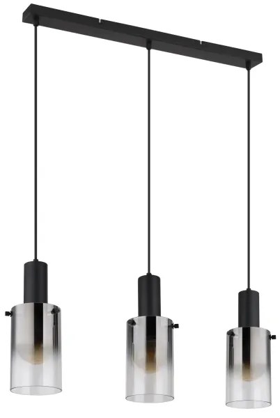 Lustră pe cablu Globo 15907-3H FLORENTINA 3xE27/40W/230V