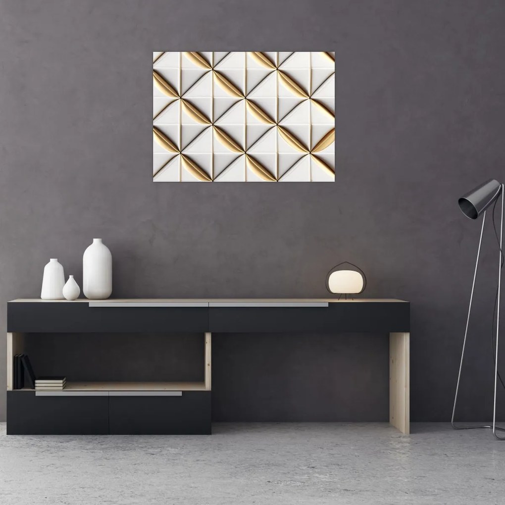 Tablou - Textura decorativă (70x50 cm)