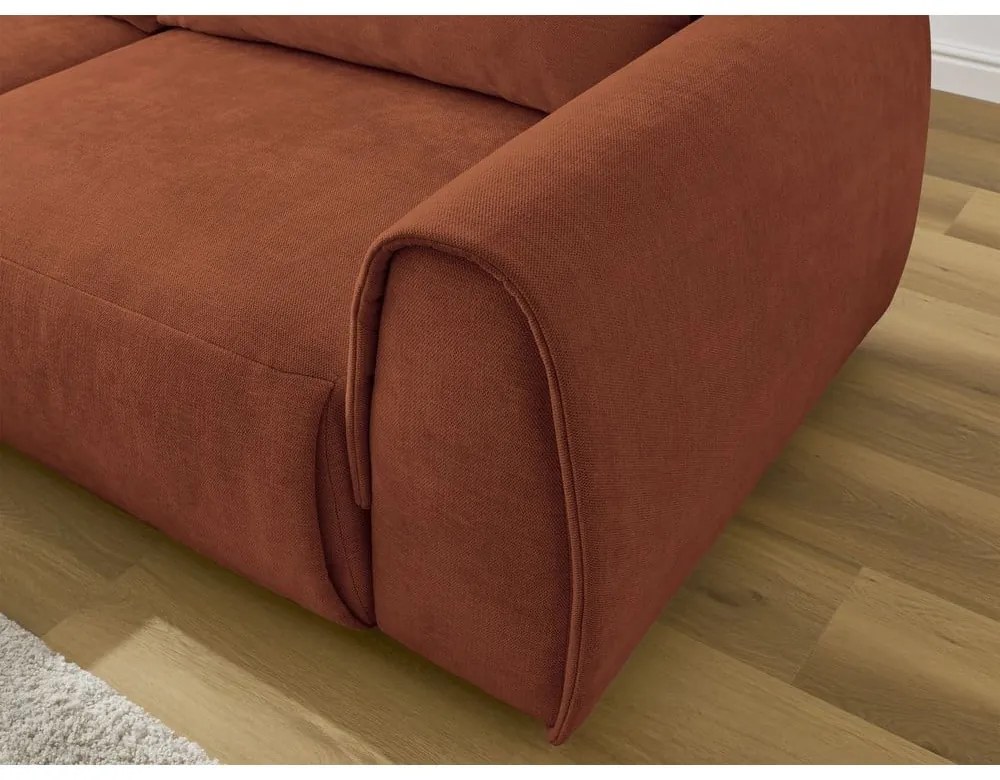 Colțar portocaliu Aden – Bobochic Paris