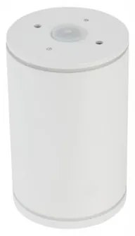 Spot FLARE 1xGU10/10W/230V 10 cm alb