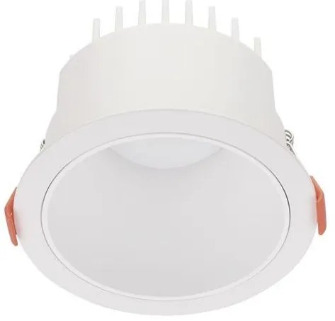 Spot LED incastrabil tavan fals / plafon LUELA alb