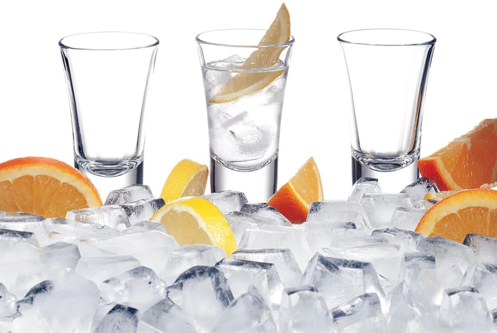 Pahar shot 60ml, Boston Shots