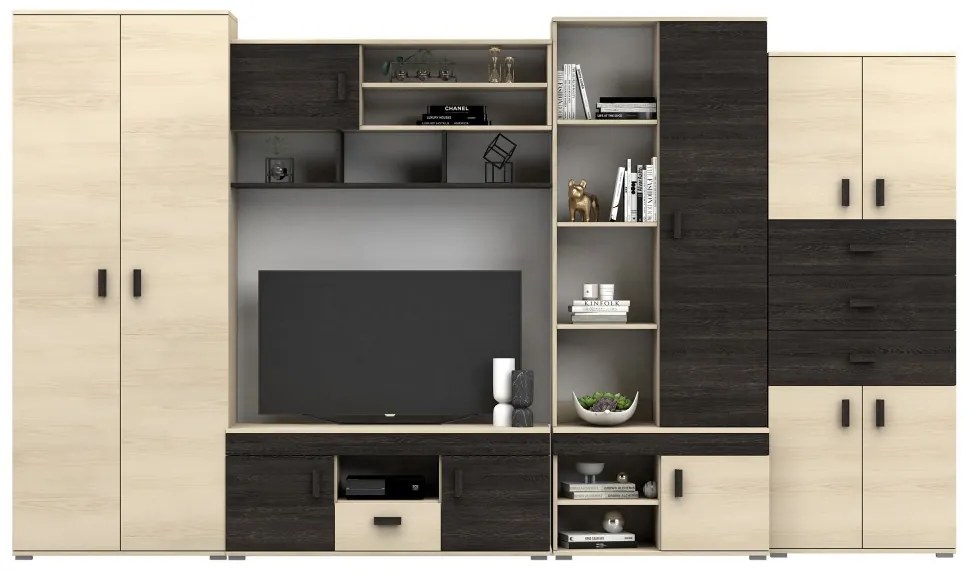 Mobilier cameră de zi Nalu 2. 1014018