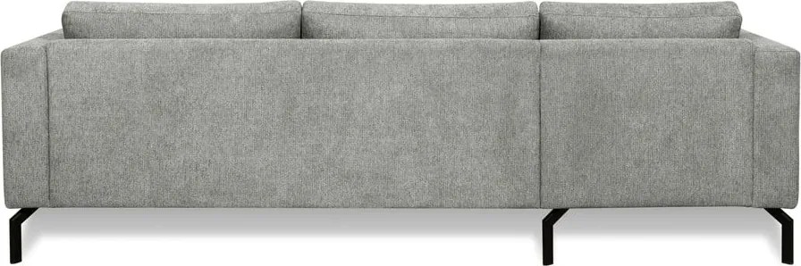 Colțar gri deschis (colț stânga) Gomero – Scandic