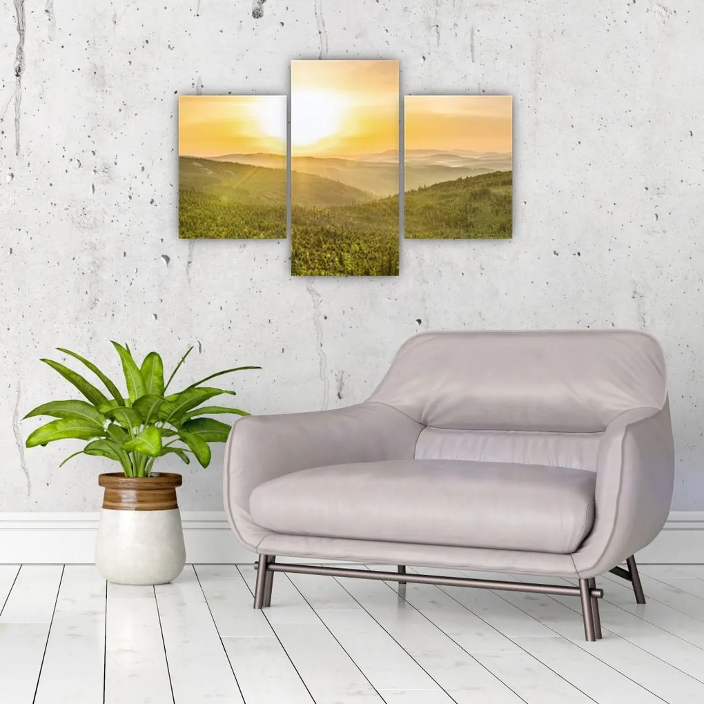 Tablou panoramatic (90x60 cm)