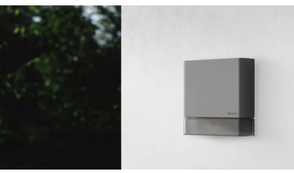 Senzor de mișcare de exterior IS 180 DIGI BASIC IP54 antracit Steinel 067274