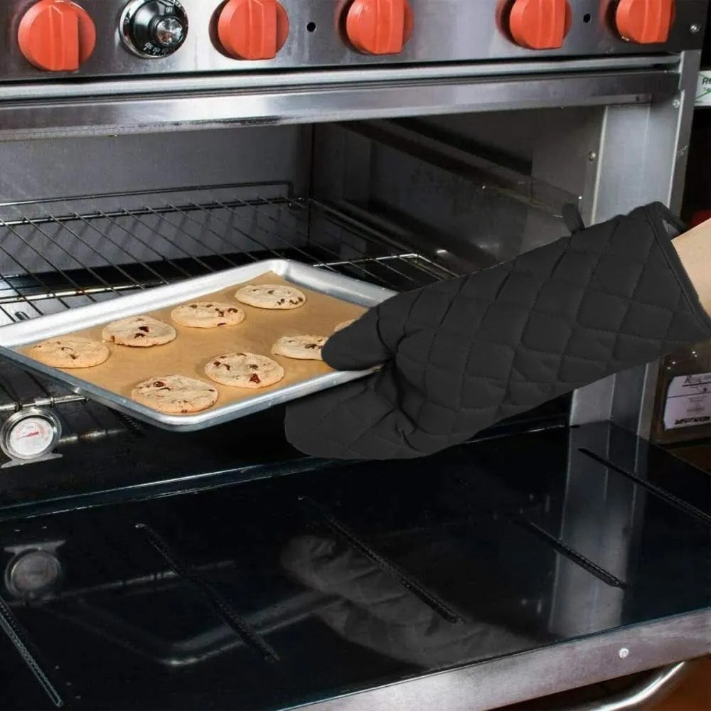 Mănușă BBQ termorezistentă HUDSON