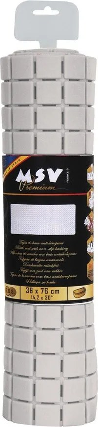 Protecție antiderapantă pentru duș 54x54 cm Quadro Premium – MSV