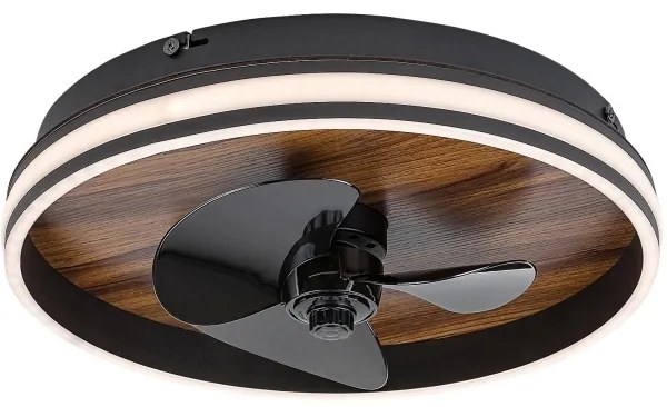 Plafonieră LED dimabilă Rabalux 71016 FAUSTINE LED/30W/230V + telecomandă