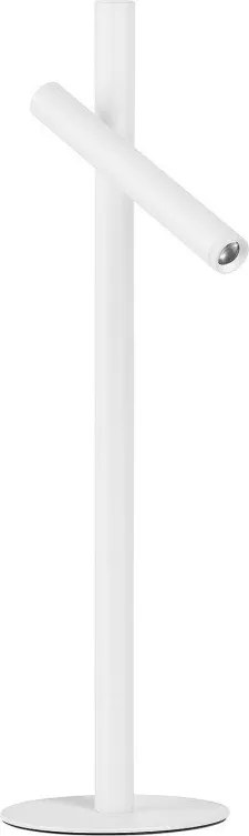 Lampa LED de masa stil minimalist TROST alba DIMM SWITCH