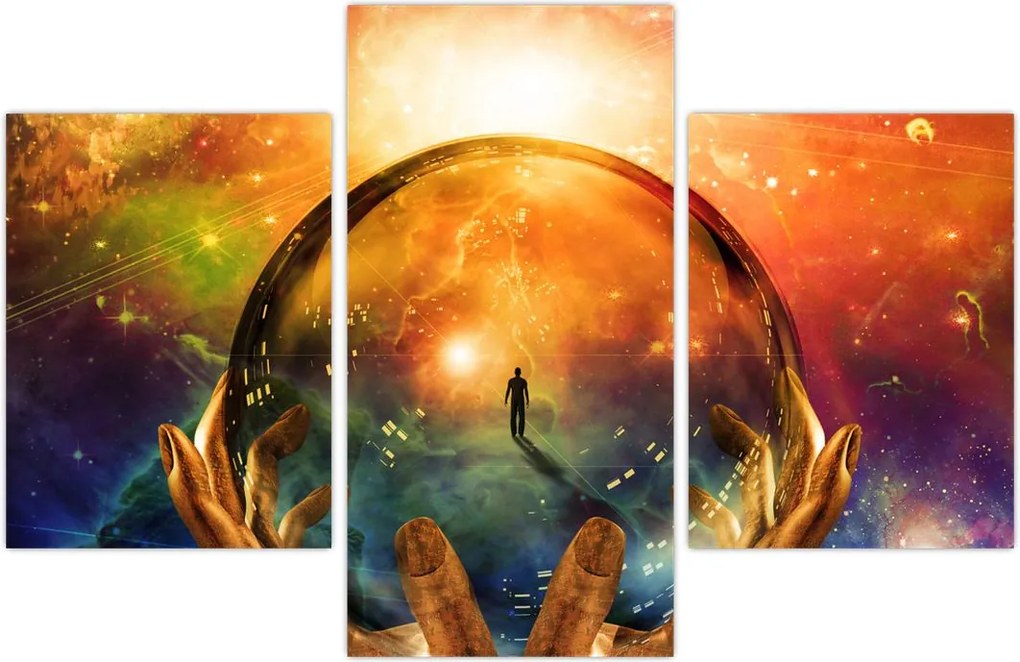 Tablou - Profeție (90x60 cm)