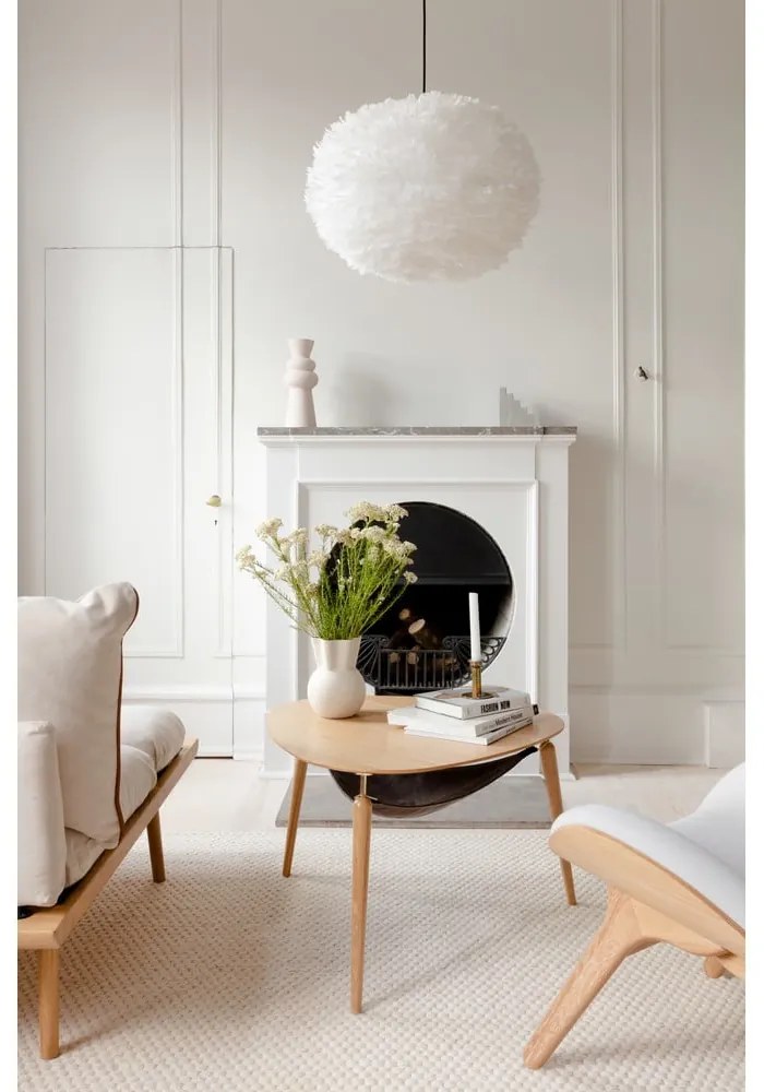 Abajur alb ø 65 cm Eos large – UMAGE