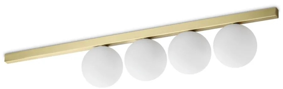 Plafoniera moderna stil minimalist Binomio pl4 alama