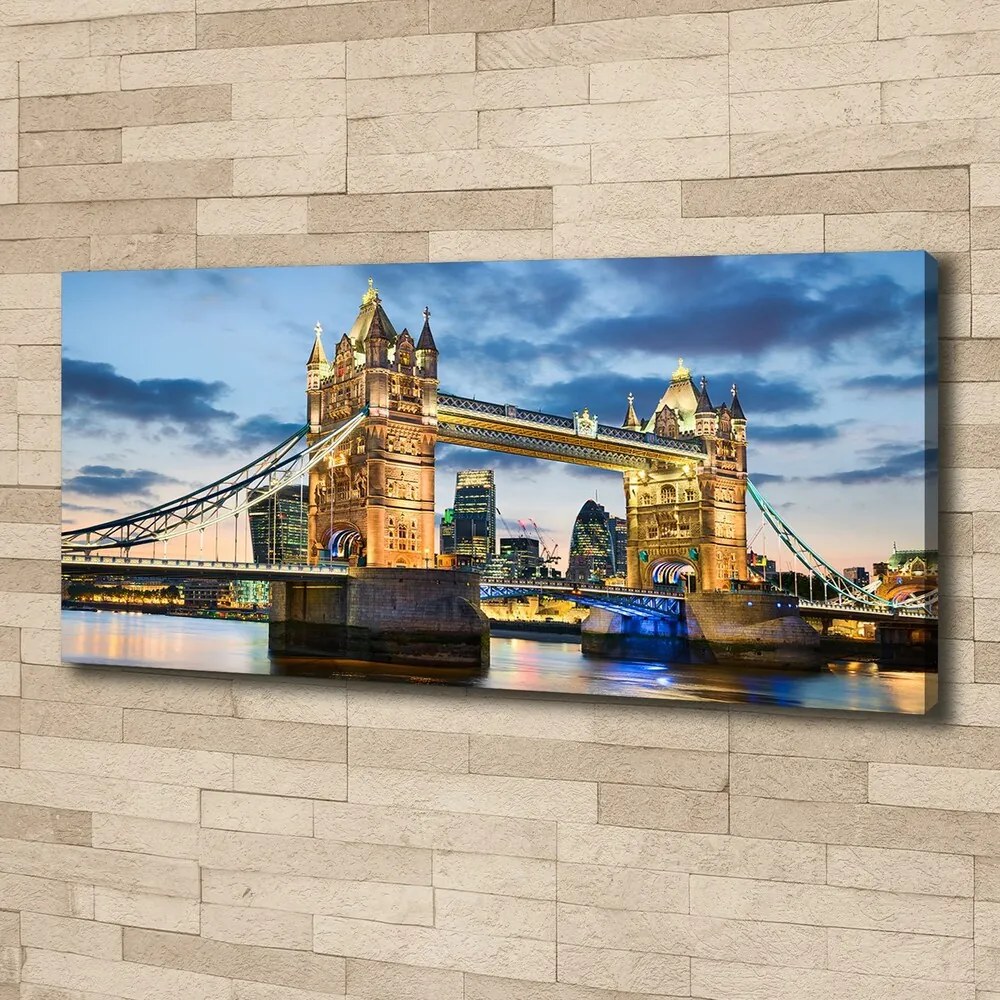 Print pe canvas Tower bridge din londra