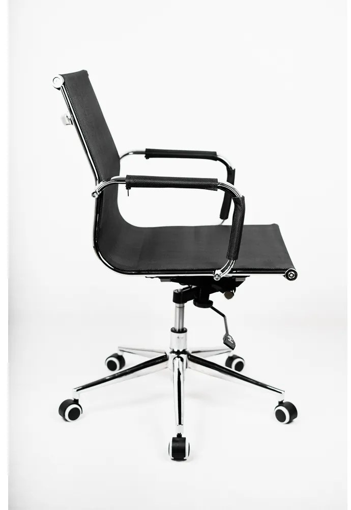 Scaun de birou Vestro, negru