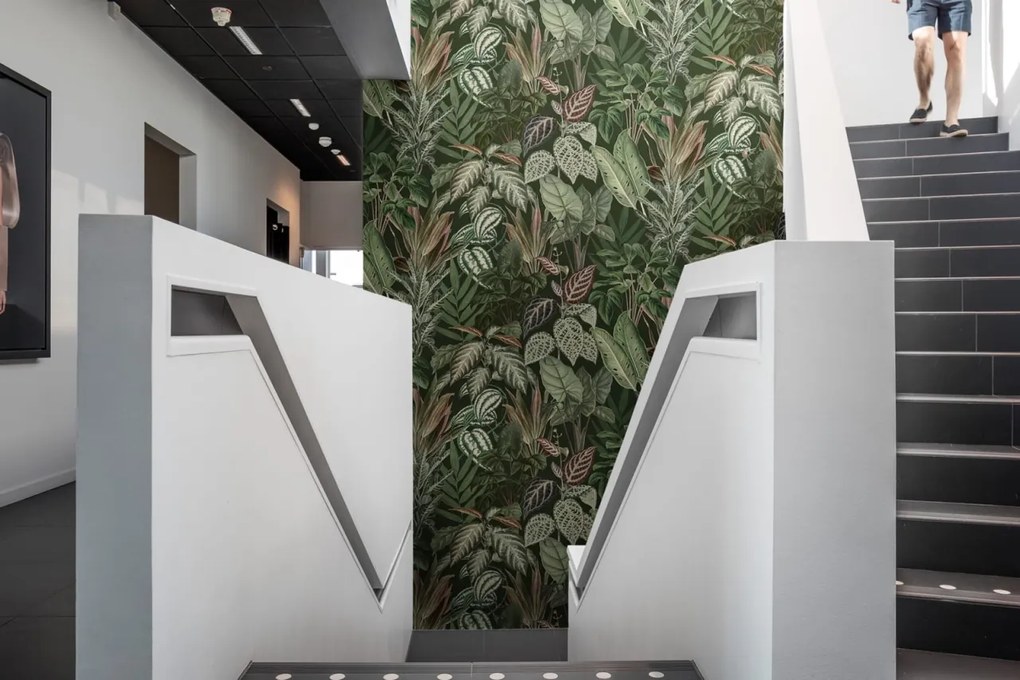 Fototapet, Mischievous Monkeys, Lush, Rebel Walls