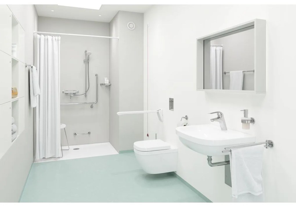 Grohe Solido cadru incastrat cu buton si sigiliu pentru vas wc suspendat 39930000