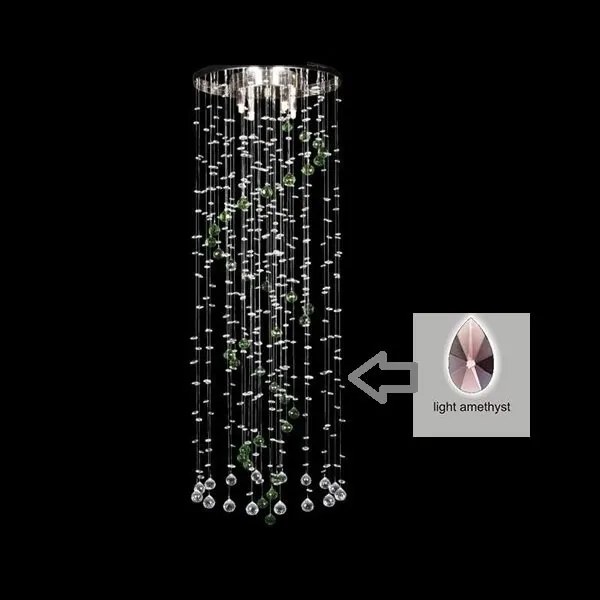 Lustra cristal Bohemia L15 237/04/4