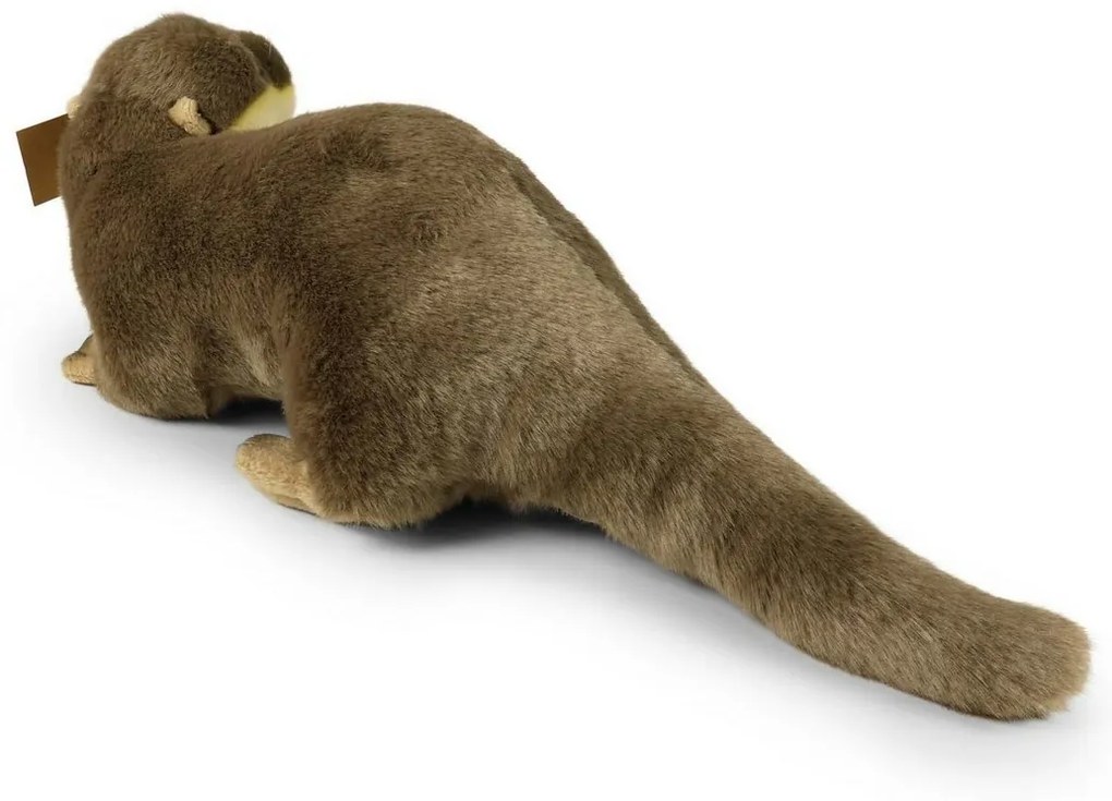 Jucărie pluș Rappa Vidră 41 cm ECO - FRIENDLY