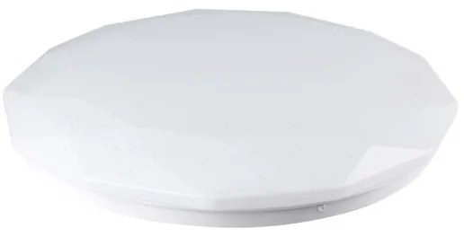 Plafonieră LED reglabilă 60W/230V 3000K/4000K/6500K + telecomandă