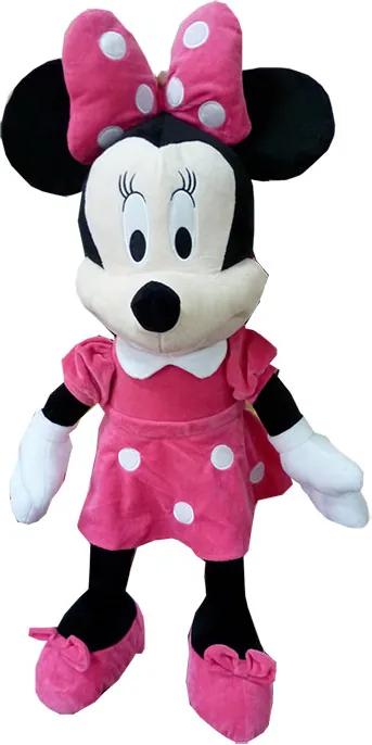 Jucarie de plus Mickey/Minnie Mouse 70 cm