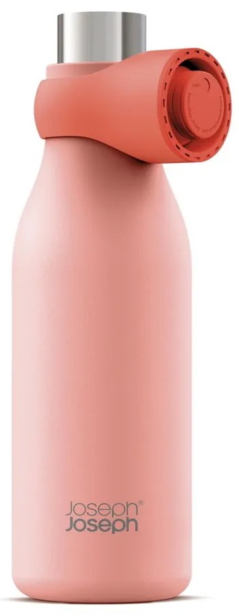 Termos portocaliu 500 ml Loop – Joseph Joseph