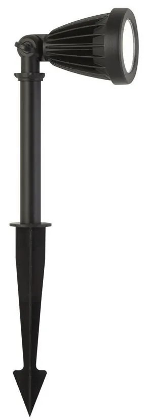 Tarus cu proiector LED de exterior IP54 Spikey II