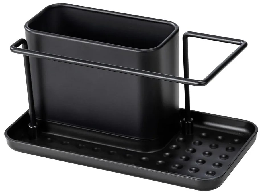 Suport pentru accesorii de spălat din metal Orio – Wenko