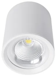 Spot aplicat LED COB 10W 92FLCOM1040/WH ELMARK