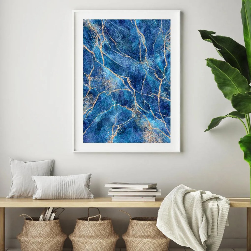 Poster - Abstracție (A4)