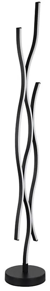 Lampadar LED Globo 67206S GERONIMO LED/28W/230V 3000K negru