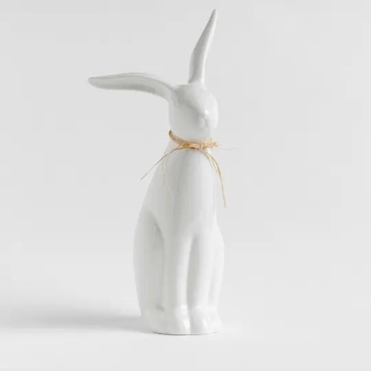 Figurina decorativa iepure Conigliossorafia