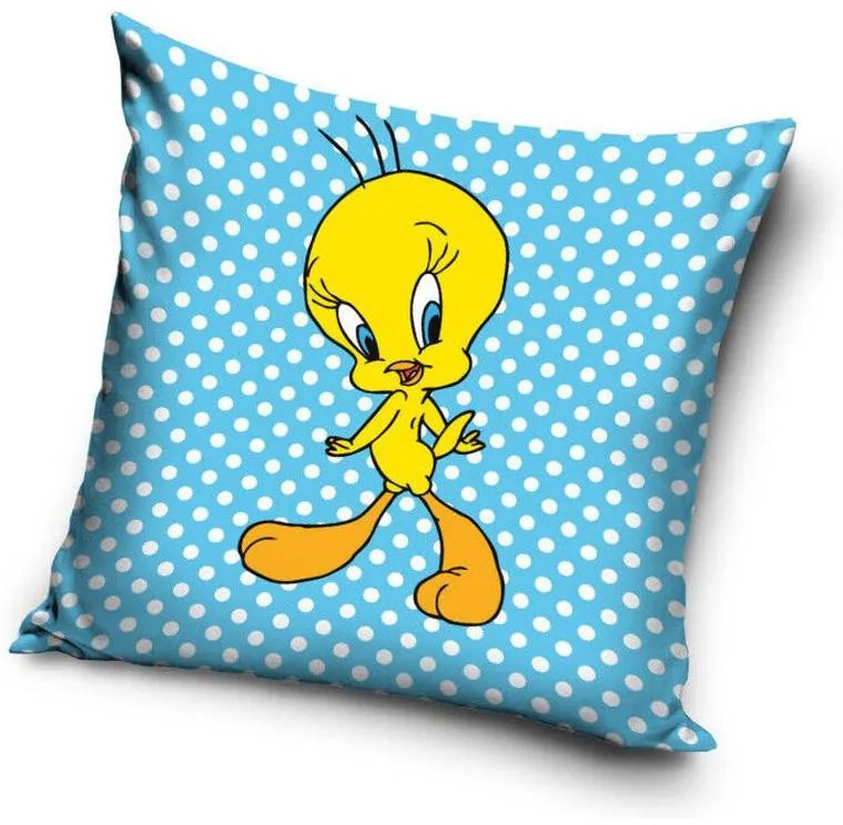 The Looney Tunes Dots husă de pernă 40x40 cm