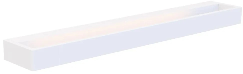 Aplica de perete baie cu protectie IP44, FLINK L-60cm, alb