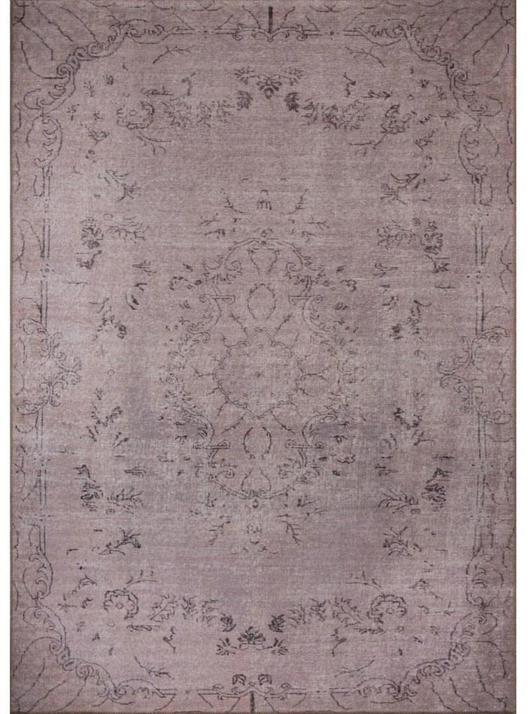 Covor Dorian Vintage 38, bej, 140x190 cm