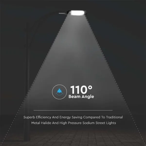 Lampă stradală LED 30W 230V 6500K IP65