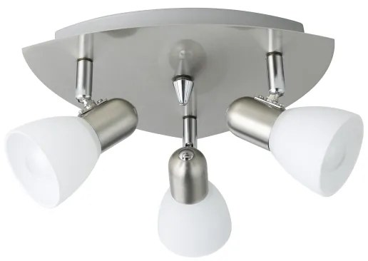 EGLO 90986 - Lampa spot ENEA 3xE14/40W