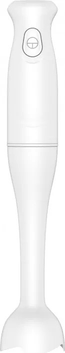 Blender manual Oliver Voltz OV51112P, 400 W, 1 viteza, Accesoriu de pasare din plastic, Alb