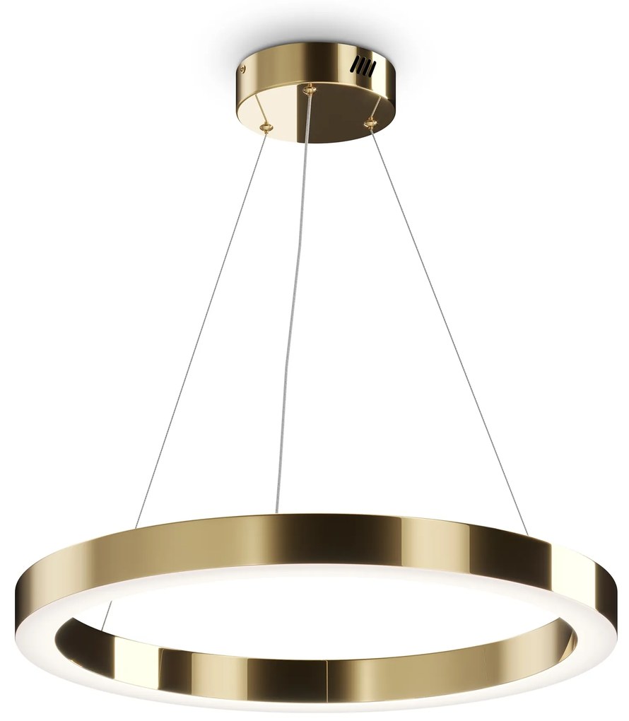 Suspensie Saturno Maytoni LED, Alama, MOD415PL-L45BS4K, Germania